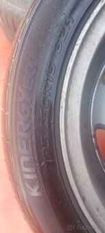 Prodám kola 4x100 r15 - 9