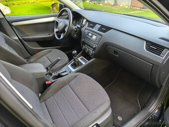 Škoda Octavia 3 Combi 1.4 TSI 103 kw - 9