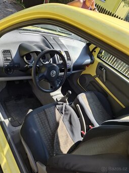 Volkswagen Lupo 1,0 i - 9