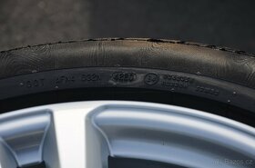 Audi Q7, od 2015 - originální zimní alu kola 20" - 9