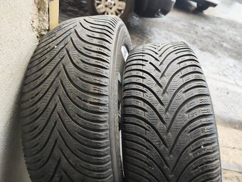 17"zimní alu sada Helsinki 5x112 origo Passat 3G Superb 3 - 9