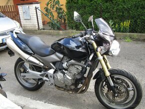 Honda cb 600F Hornet - 9