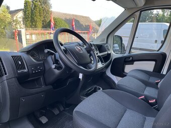 Fiat Ducato 2.3 Mjet 130KW 7 MIST L5H3 - 9