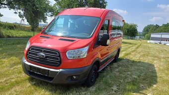 Ford Transit 9 míst,klima, - 9