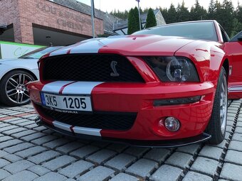 Ford Mustang Shelby GT500 2008 - 9
