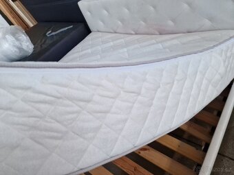 Postel eko kuze Komplet Nový matrac 140x200 výška 55 cm - 9