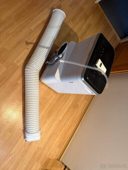 Mobilní klimatizace ELECTROLUX EXP34U338HW - 9
