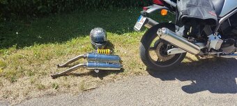 Yamaha Bulldog BT 1100 - 9