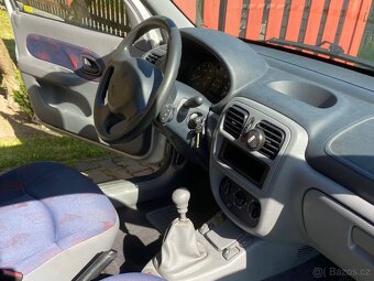 Renault Clio Thalia 1.4 16V - TOP STAV - 9