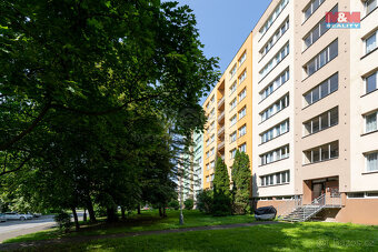 Prodej bytu 3+1, 75 m², Ostrava, ul. Ahepjukova - 9