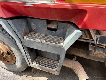 TATRA T 163 JAMAL 6X6 - 9