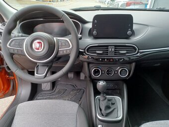 FIAT Tipo SW Cross 1.6 MULTIJET 130k 96 kW - 9