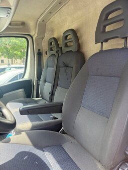 Citroen jumper chlaďák - 9