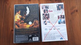 VHS originál - různé tituly - 9