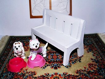 MINIATURNÍ SVĚT - DOPLŇKY DO DOMEČKU PRO PANENKY. - 9