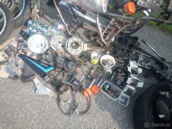 Yamaha XJ 650 - 9