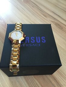 VERSACE hodinky - Kompletní balení - 9