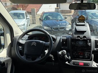 Citroen Jumper 2.2hdi 110kw (aut.kilma/servis/) 2016 L4H2 - 9
