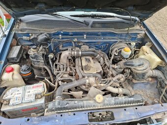 Nissan Terrano 4x4 - 9