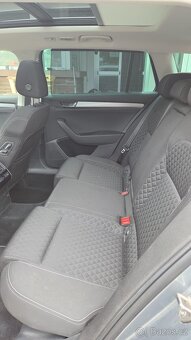 Skoda Superb 3 STYLE panorama 140KW TOP STAV - 9