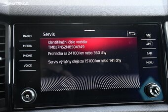 Škoda Kodiaq 2.0TDi DSG SPORTLINE ACC VÝHŘEV DPH - 9