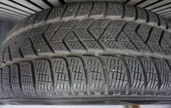 ORIGINÁLNÍ ALU KOLA VW TIGUAN R17 - 9