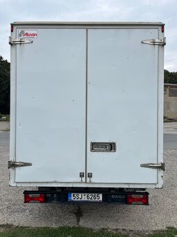 Iveco Daily 2.3 115kw skříň - 9