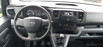 Vivaro combi L2H1 2.0Tdi 110kw CZ 60tkm - 9