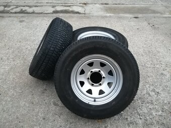 BF godrich Urban terrain 245/70 r16 - 9