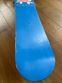 Snowboard deska Burton 144 - 9