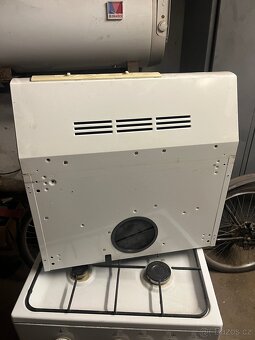 Plynový sporák - 9