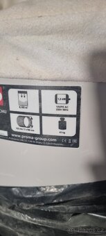 Prodám odsávač prachu Proma OP-1500 (2ks) - 9
