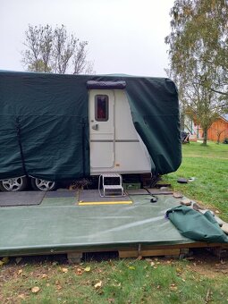 Karavan ABBEY expression 620 - 9