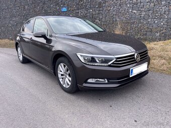 Passat 2,0TDI 110kW nové v ČR - 9