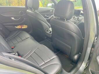 Mercedes-Benz C220d-125kw,4Matic,9G-Tronic.AMG paket - 9