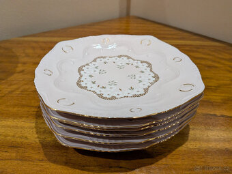 Prodám porcelánový servis SADA 1 - 9