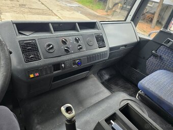 MAN LE 15.280 Hákový nosič kontejneru - 9