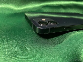 iPhone 12 Black 64GB BATERIE 100% ZÁRUKA - 9