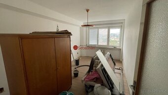 Pronájem bytu 3+1 s garáží, Praha 6 – ul. Evropská (nyní v r - 9