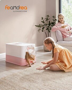 Nový kočičí záchod - 9