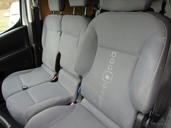 Peugeot Partner 1,6 HDI,GARANCE KM, Č.76 - 9