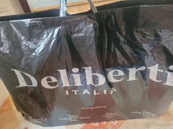 Černé kožené boty – vel. 42 - 9