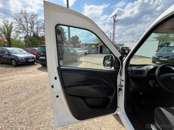 Opel Combo, 1.6 CDTi 77kWCZ - 9