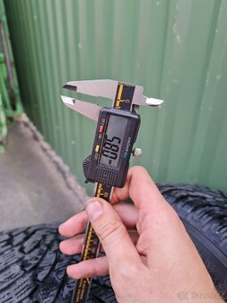 Kola Volvo XC60 Nokian 235/65 R17 - 9