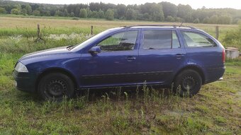 Škoda Octavia II - 9