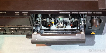 Tape deck Sony TC-WE635 (po servisu) - 9