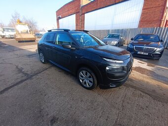 Citroen C4 Cactus 1.6hdi 2016 - 9
