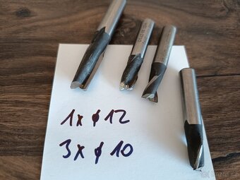 Stopkové frézy - 9