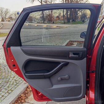 Ford Focus 1.6i 66 kW - 2008 | STK 2026 - 9