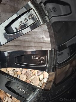 Originální alu Seat Ateca r19 - 9